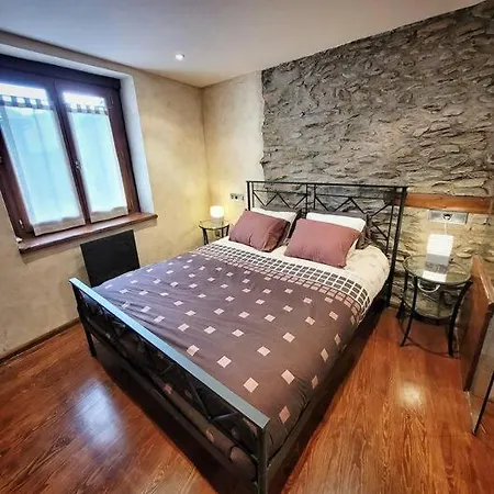 Le Refuge De La Chouette Apartament *