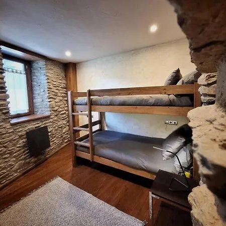 Apartament Le Refuge De La Chouette Osséja