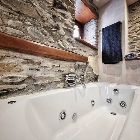 Apartament Le Refuge De La Chouette Osséja