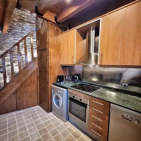 Le Refuge De La Chouette Apartament Osséja