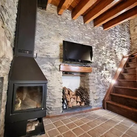 Le Refuge De La Chouette * Osséja